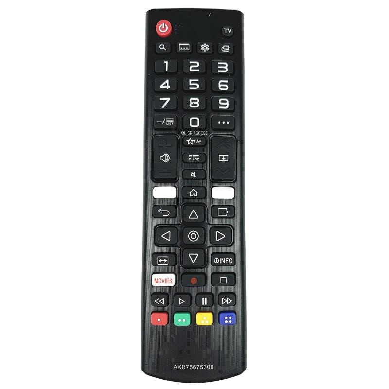 

Television Remote Controller AKB75675306 17cm Length for Smart TV 1
