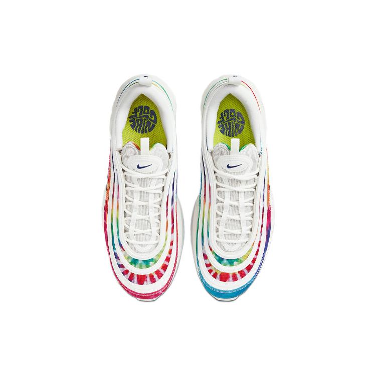 New Nike Air Max 97 Golf Tie Dye CK1219-100
