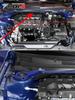For Hyundai Elantra 2024 Accessories Sway Bars Hydraulic Damper Rod Steel Anti-rolling Shrimp Must Chassis Stabilizer Bar
