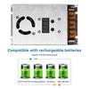 MPPT 500W Booster Solar Controller DC18-80V Step-up Charging For 24V 36V 48V 60V 72V LiFePO4 Lithium Lead-acid Gel Battery