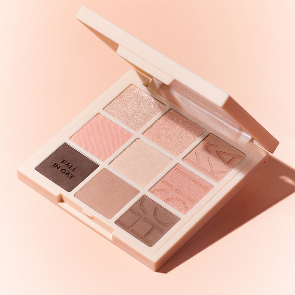 My Favorite Mood Eye Palette 12 Pollen Oat 7.9g