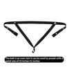 Men’s Silicone Urethral Chastity Cage with Catheter Cock Ring BDSM Adult Toy