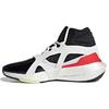 Stella McCartney X UltraBoost 21 White Black Red FZ3044