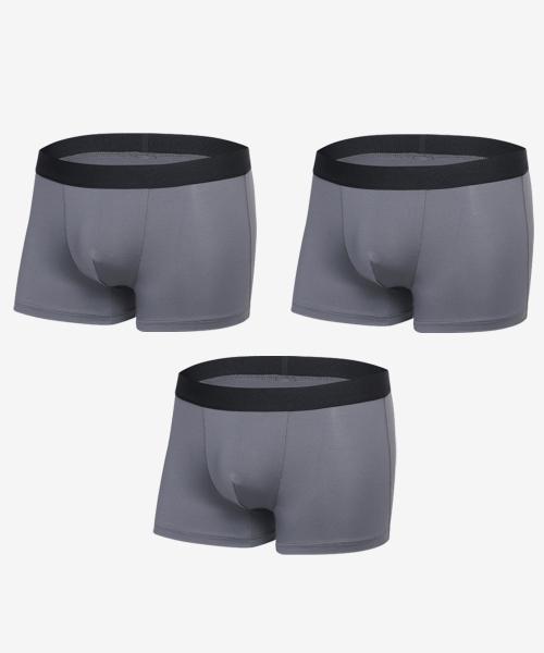 

[Forever 21] Men s Basic Fit Trunks 3-Piece Set A-Pack FEMYDAP01/00 [Shipped from Korea] 100% Authentic 110