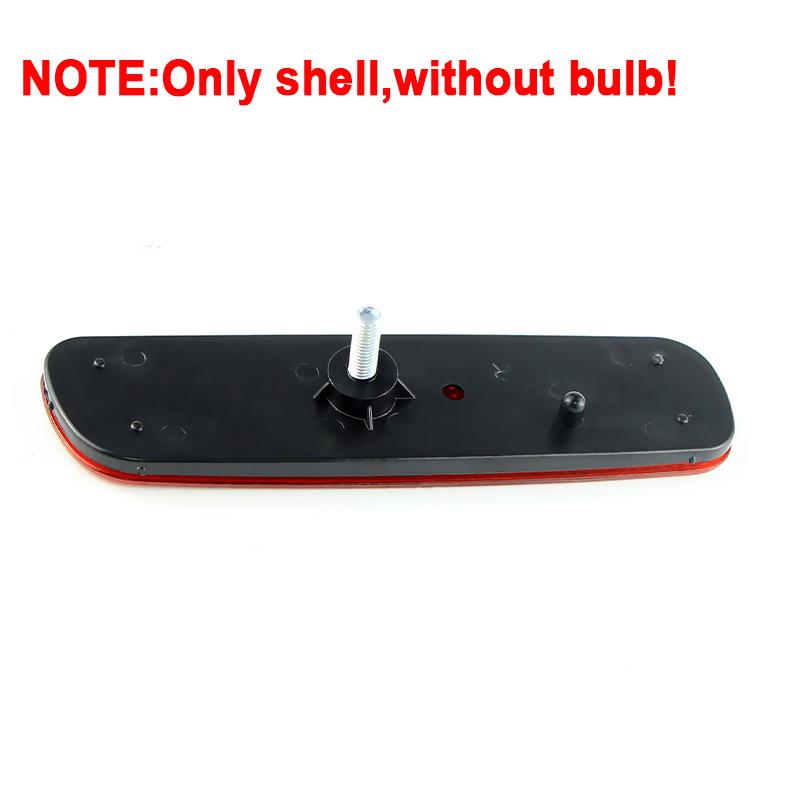 2pcs Car Rear Bumper Reflector Brake Light Shell Housing Without Bulb For Lexus LX470 For Toyota Land Cruiser 100-Series/Cygnus