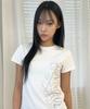 LUVISTRUE El Luvistrue Logo Tee(White)