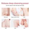 Purifying Exfoliating Gel - Gentle Face and Body Scrub for All Skin Types, Deep Cleanser for Dirt and Oils (2PCS)
