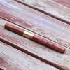 Flowers Pear Wood Hook Silk Knife/Steel Belt Elbow Head Knife  Agarwood  Sandalwood Hook Wire Scraping Powder Incense Lore Tool
