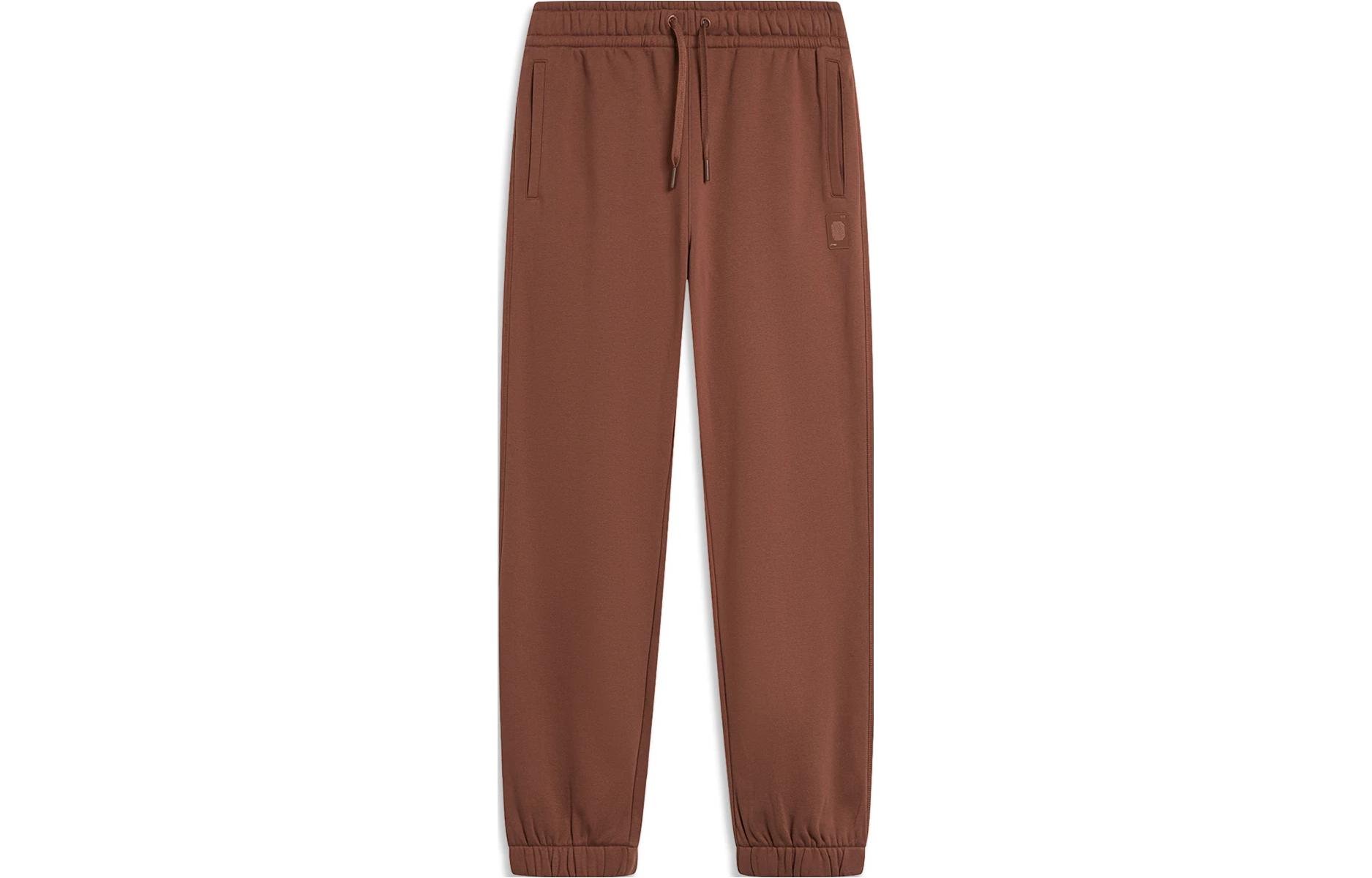Li Ning Knitted Sweatpants Men s AKLT955-5 L