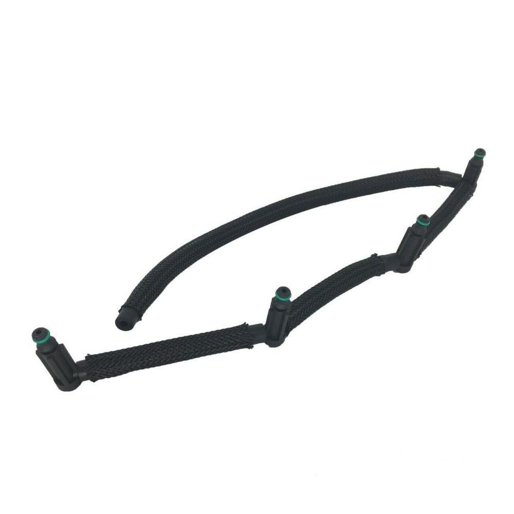 Fuel Injector Leak Off Return Pipe For Peugeot 407 207 Citroen