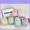Charming Cartoon Backpack For Kids Lightweight Nylon Large And Small Sizes