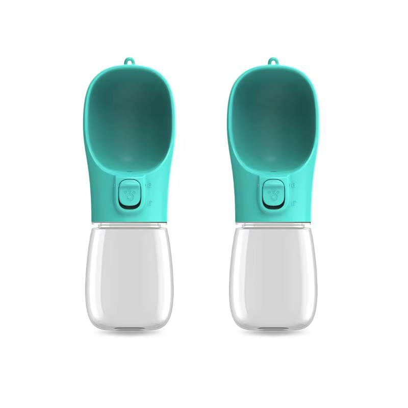 Pet Water Cup Dog Outdoor Portable Large Capacity Outdoor Cat Drinking Fountain Dog Drinking Water Cup Drinking Water Feeding