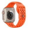 Silicone Strap for Apple Watch Band Ultra 3 2 49mm 11 10 46mm 42mm 9 8 7 45mm 41mm Bracelet iWatch 6 5 SE 3 44 40mm Series Band