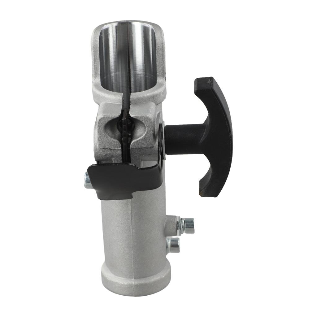 User Friendly Extension Pole Connector for Hedge Trimmers and Brush Cutters