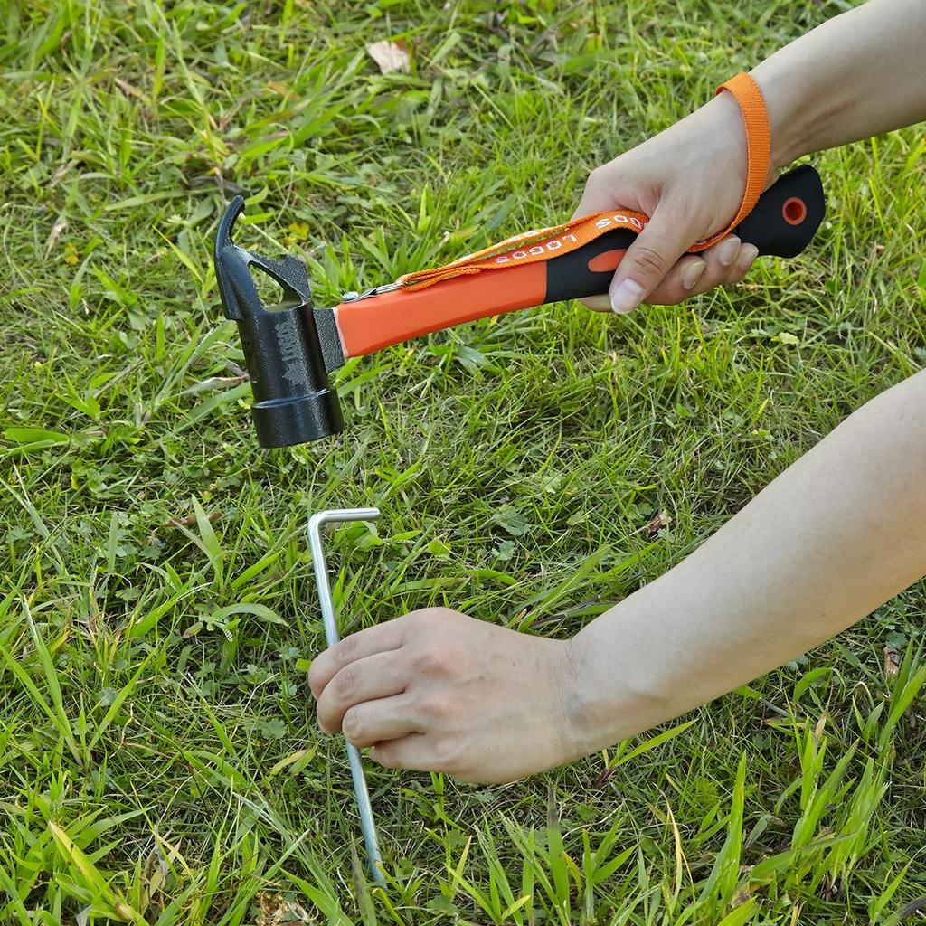 LOGOS Power Peg Hammer 71996513 Tent Camping