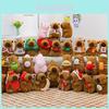Capybara Plüschtier mit PP-Baumwollfüllung für Kinder und als Geschenk