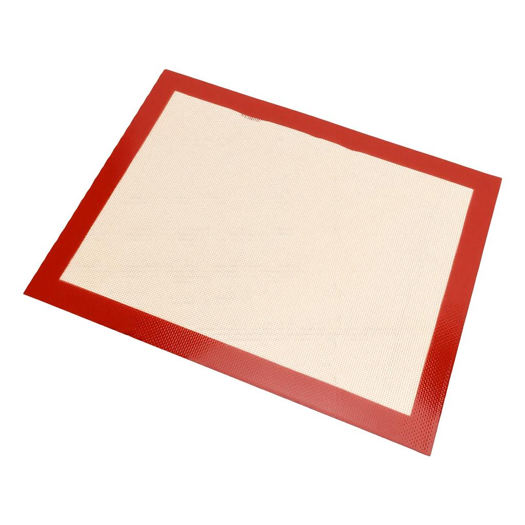 Silicone Baking Mat Easy Clean Silicone Baking Mat Reusable Heat Proof Multi Purpose for Oven Kitchen Tool Coffee
