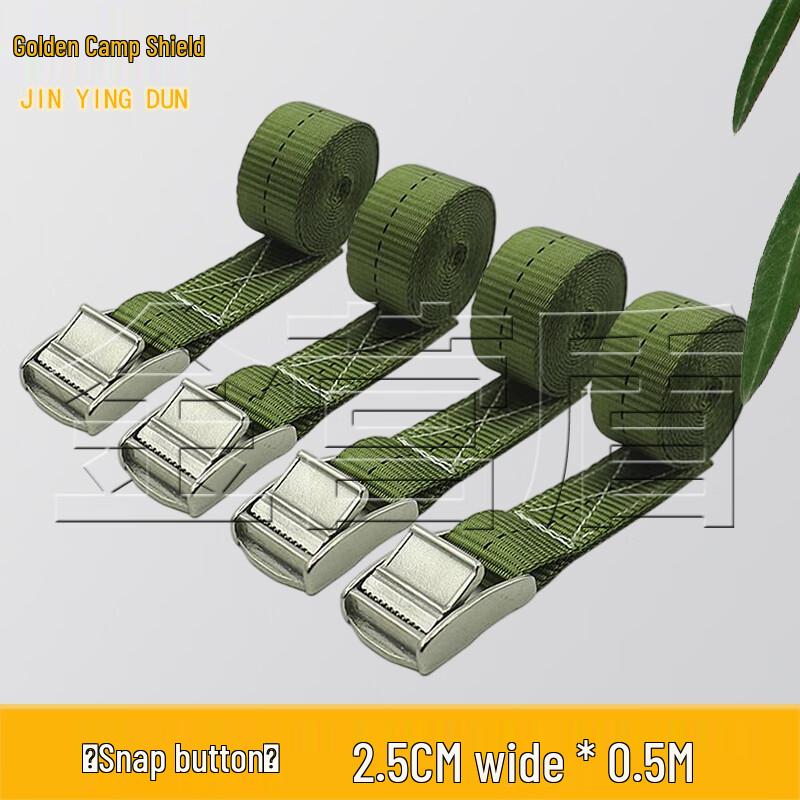 Jinyingdun Cargo Lashing Strap with Buckle