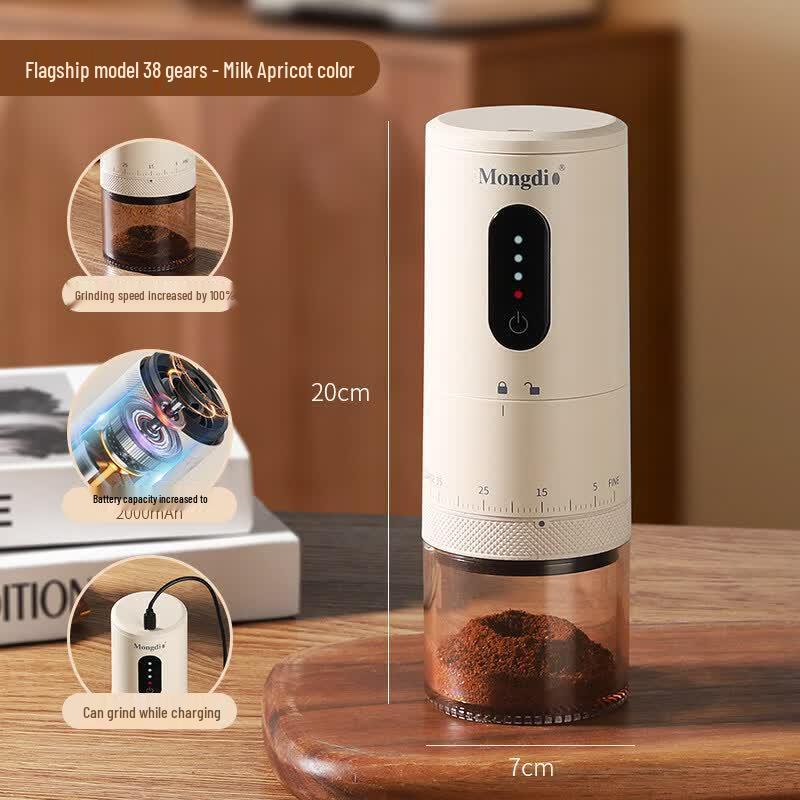 Household Electric Coffee Grinder