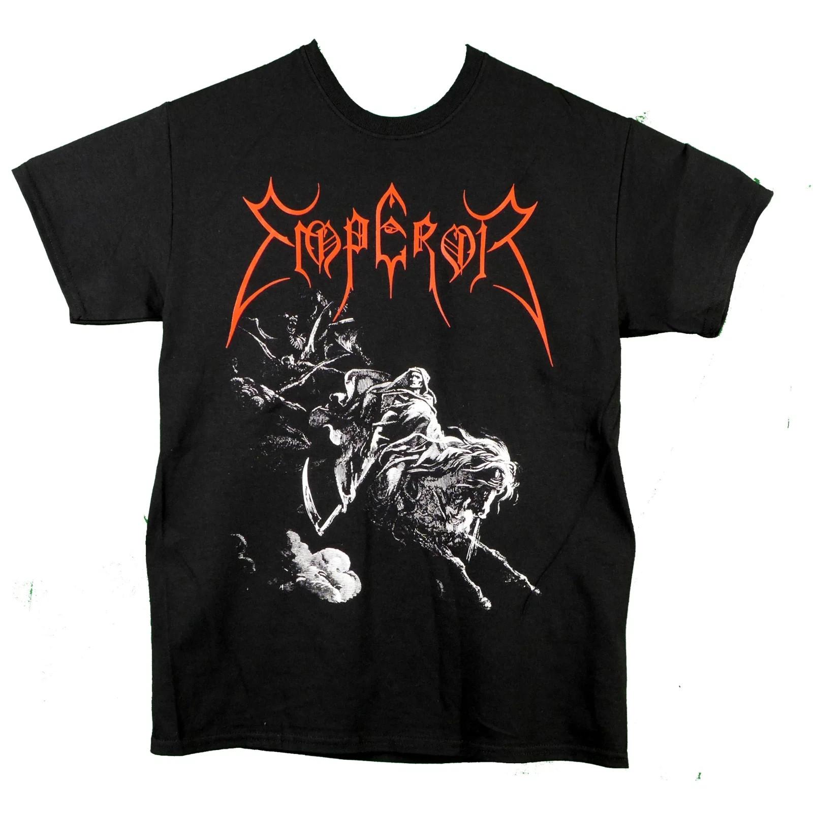 Футболка Emperor Band Rider Полный размер S-5XL XXXXL