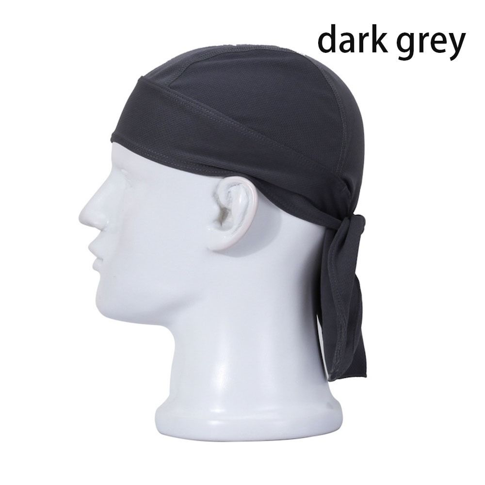Men Women Riding Baseball Quick-Dry Sport Bike Beanie Bandana Caps Cycling Pirate Hat Running Cap