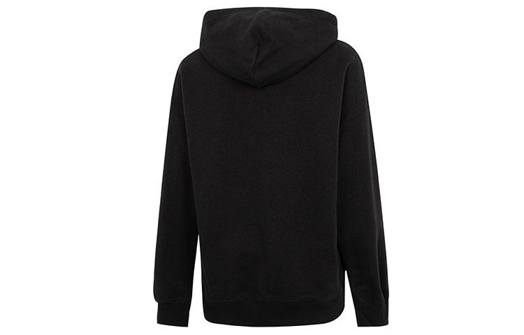 PUMA Sweatshirts Women's Black Hooded Moderate Other 537633-51