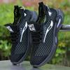 Mesh Summer New Breathable Thin Hollow Mesh Shoes Casual Sports Trendy Shoes