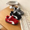 Children's Sports Shoes - Boys' Velcro Casual Shoes with Anti-slip Feature - New Style Girls' Shoes