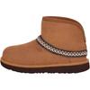 Classic Mini Crescent Boot Chestnut Kids Kids' 1157697K-CHE