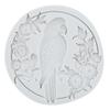 Bird Wreath Silicone Molds Bird Photo Frame Fondant Mold Cake Decorating Tools Cupcake Topper Candy Chocolate Gumpaste Mold