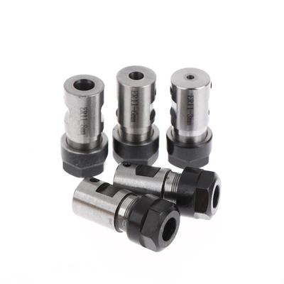 ER11 Collet Chuck Set Spindle Motor Extension Rod 3mm 3 175mm 4mm 5mm 6mm Shaft Tool For CNC Milling Machine
