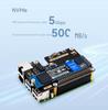 Placa de Expansión Raspberry Pi 5 PCIe a M.2 NVME SSD y Gigabit Ethernet