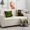 NNina Chuba Ich Lieb Mich Cushion Cover Birthday Anniversary Gifts Double Sided Printed Zipper Cushion Cover Soft Skin Bedding
