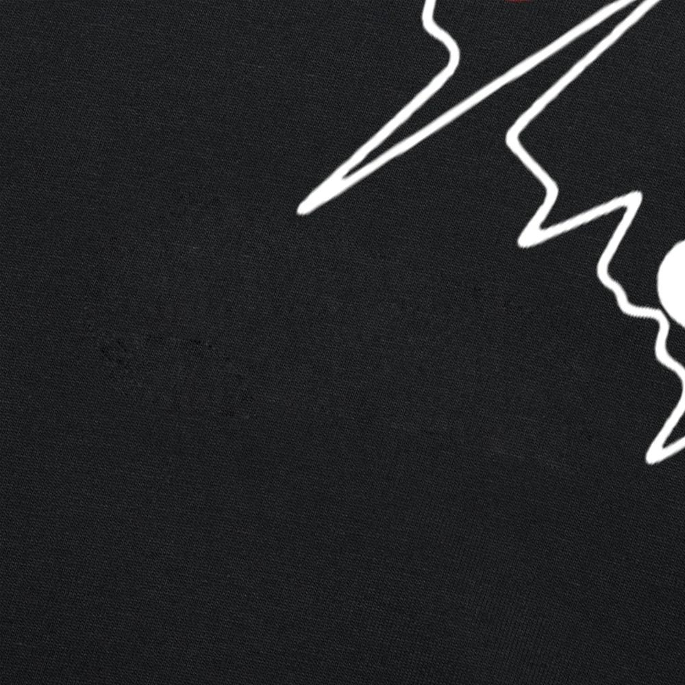 Lustige Tischtennis Herzschlag T-Shirts Grafik Baumwolle Streetwear Kurzarm O-Ausschnitt Harajuku Tischtennis T-Shirt Herrenbekleidung