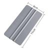 Invisible Large Plastic Car Wrap Film Squeegee Tool