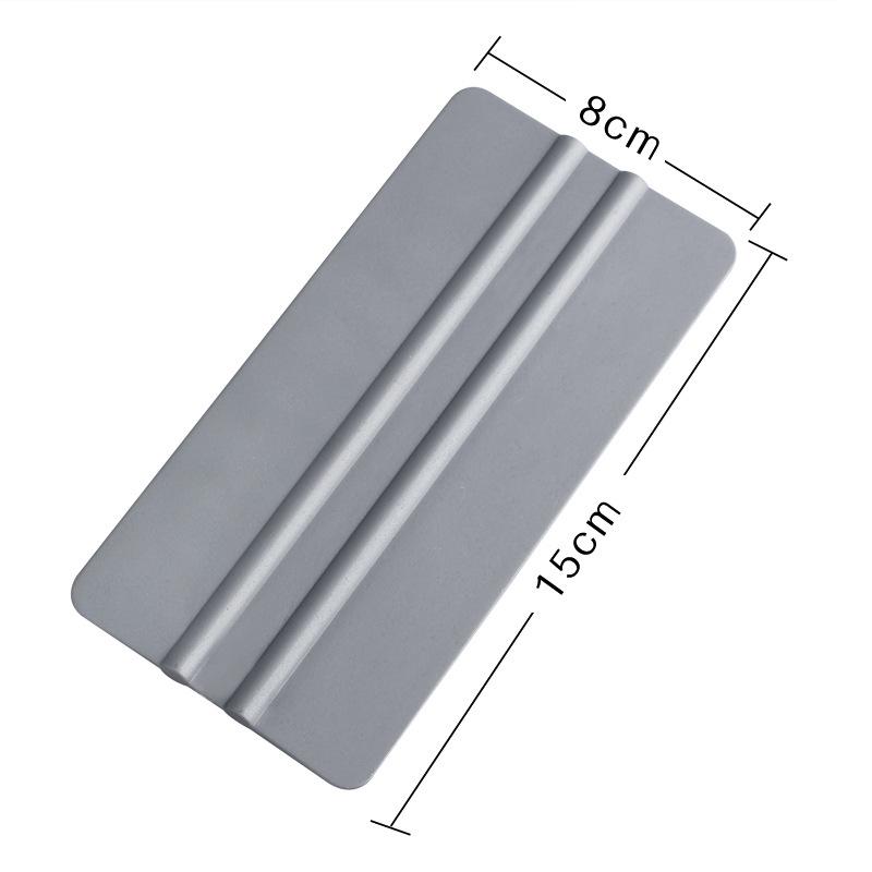 Invisible Large Plastic Car Wrap Film Squeegee Tool
