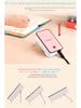Compact Desktop Heater - Portable, Low Power for Home, Dorm, or Office