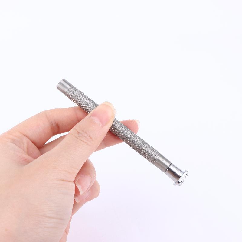 12Pcs Leather Craft Stamping Tools Kit Zodiac/Constellation Prints Punch For Diy Leather Decor Making Accessories