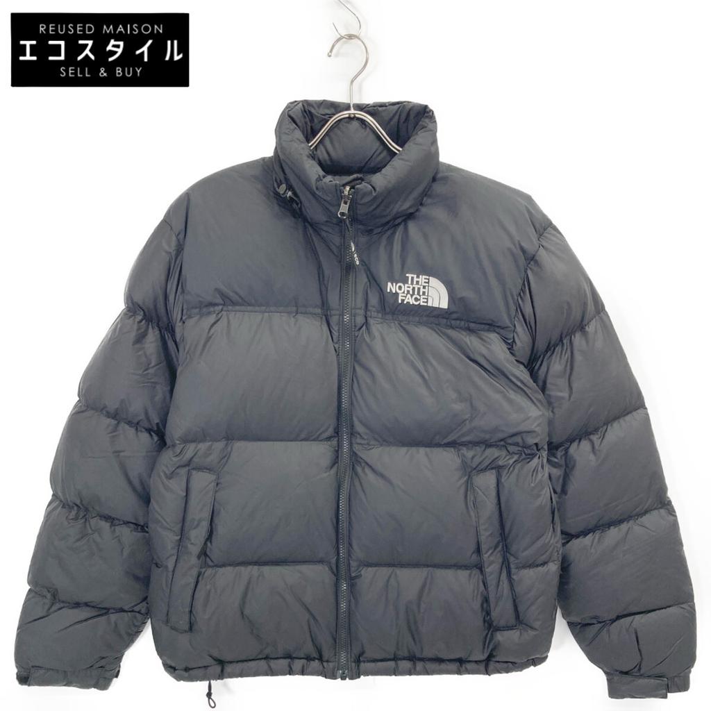 THE NORTH FACE NJ1DN75A Black 1996 Retro Nuptse Jacket Jacket L blackUsed