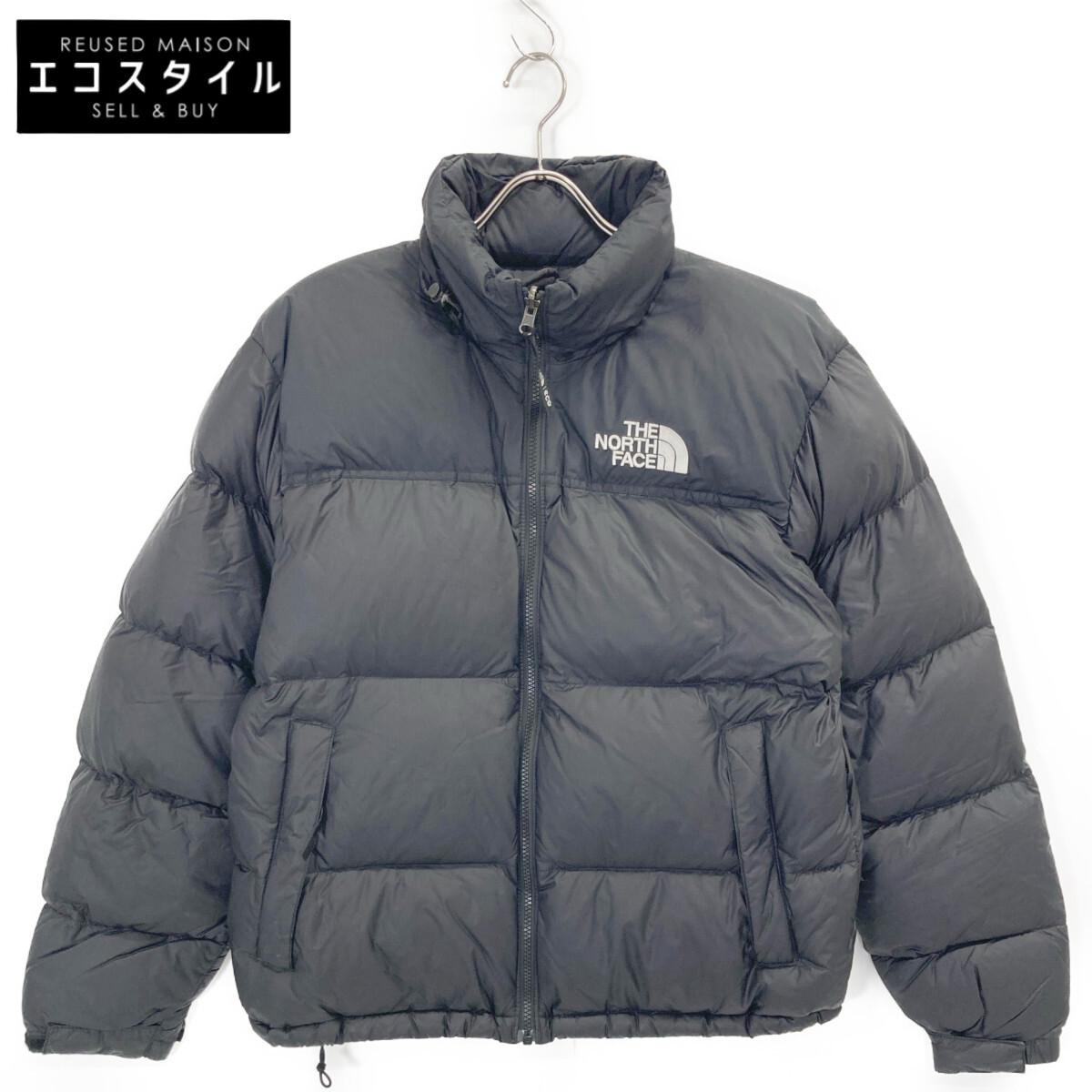 

The North Face NJ1DN75A Черная 1996 Ретро Пуховик Куртка L черныйПодержанный