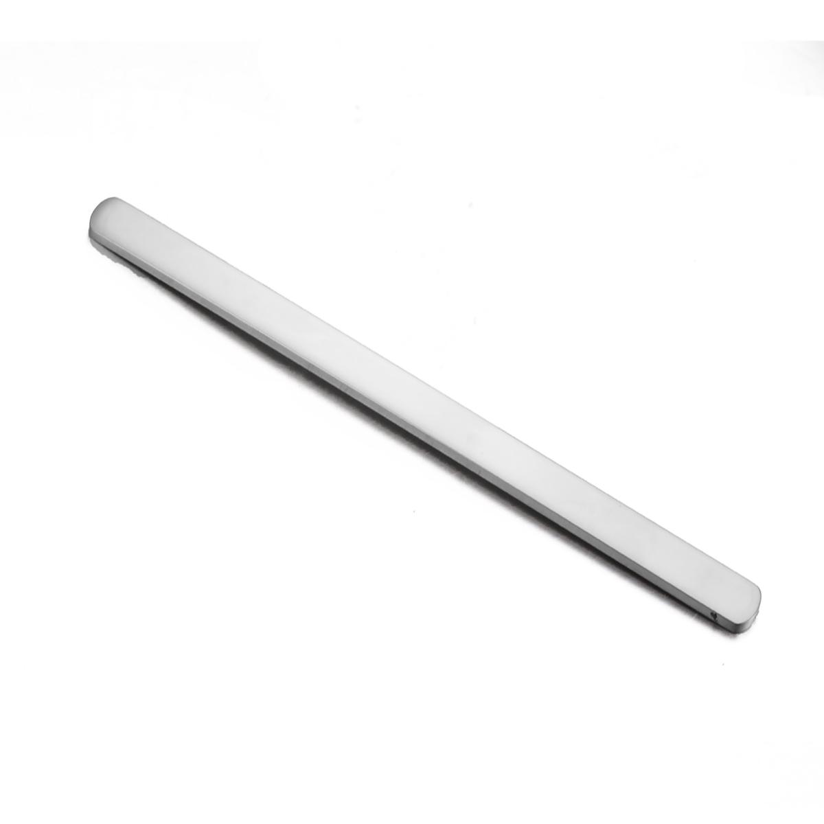 2Pcs 6mm/9mm Mirror Polished Stainless Steel Strip DIY C Open Cuff Bracelet Material Jewelry Findings 6mmx152mm