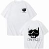 Uicideboy G59 Tour Print Camiseta De Manga Corta Harajuku Cuello Redondo Camisa Casual De Oversized Fashion Aesthetic Clothes