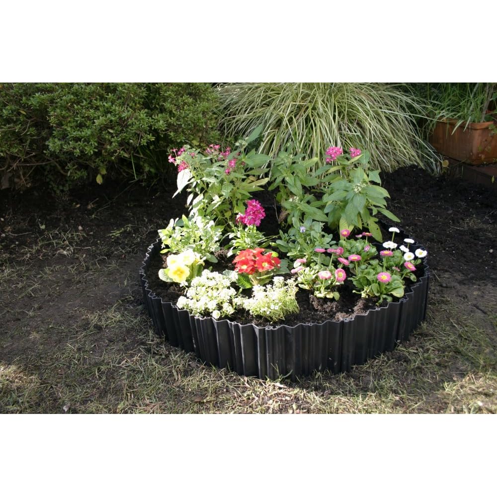 Eiko ADP-220 Soil Stopper 20 Pieces Durable Garden Accessories