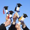 Felts Graduation Cap For Commencement Ceremony Party Photo Props And Costume Accessories Headwear for Degreeholders