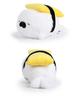 Duo Ai Sushi Otter Plush Toy: Soft Hugging Pillow Cushion Gift for Boyfriend/Girlfriend