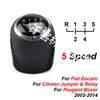 Compatible Gear Shift Knob Handle for Fiat Automatic Transmission