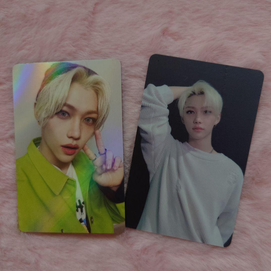 

[USED] Straykids ODDINARY Felicstreka