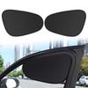 Car Sun Shade Side Sun Shade Sticks, Static Cling Type, [Domestic Certified Over 99%