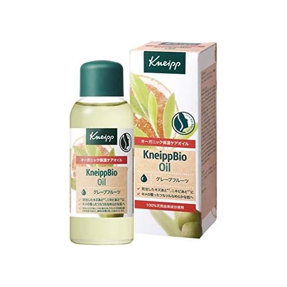 Kneipp Bio Oil 100mL Grapefruit Serum Beauty Oil for Whole Body Organic