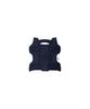 Pleatsmama New Bow Bag Navy